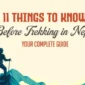 11 things to know before trekking in Nepal 85x85