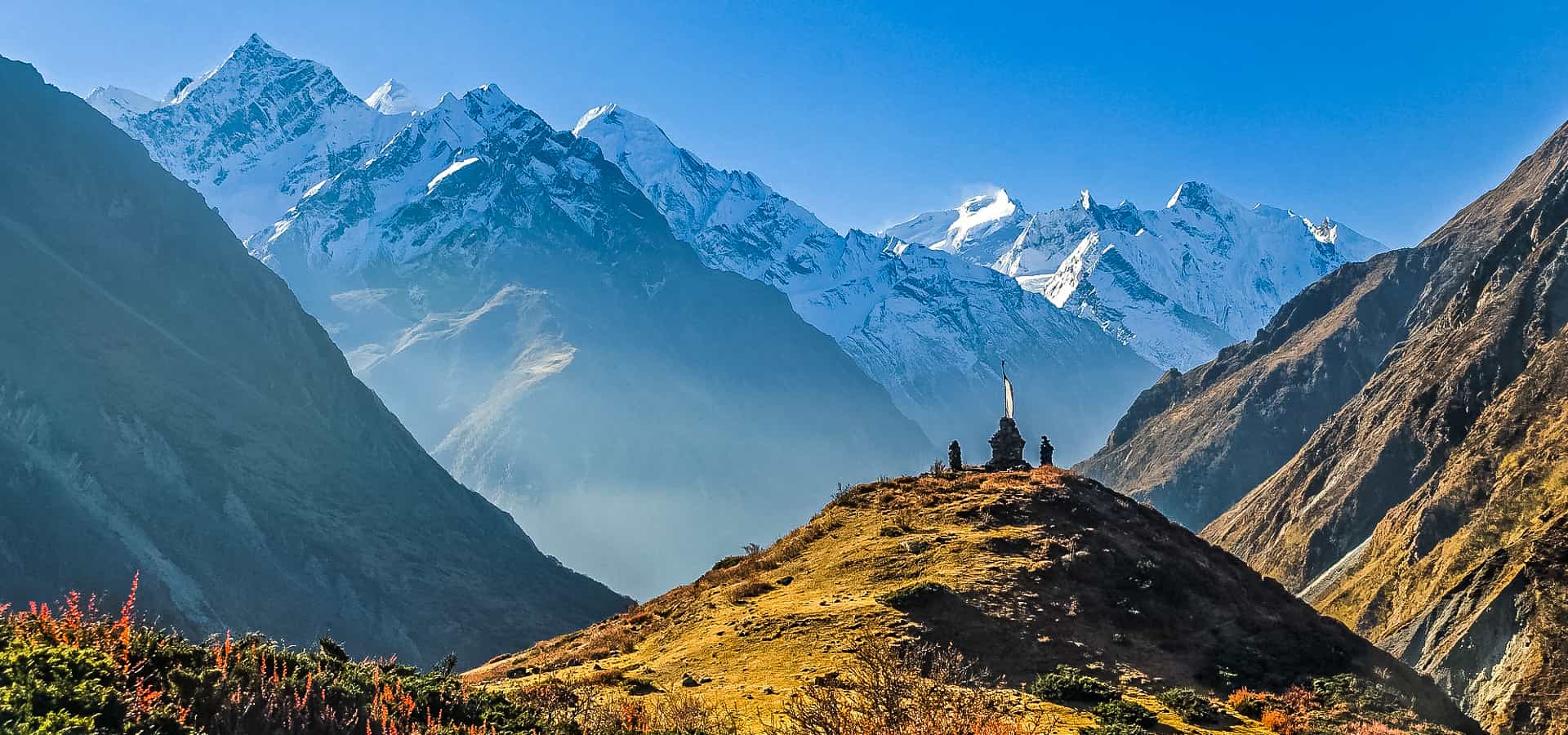 Tsum Valley Trek in Nepal