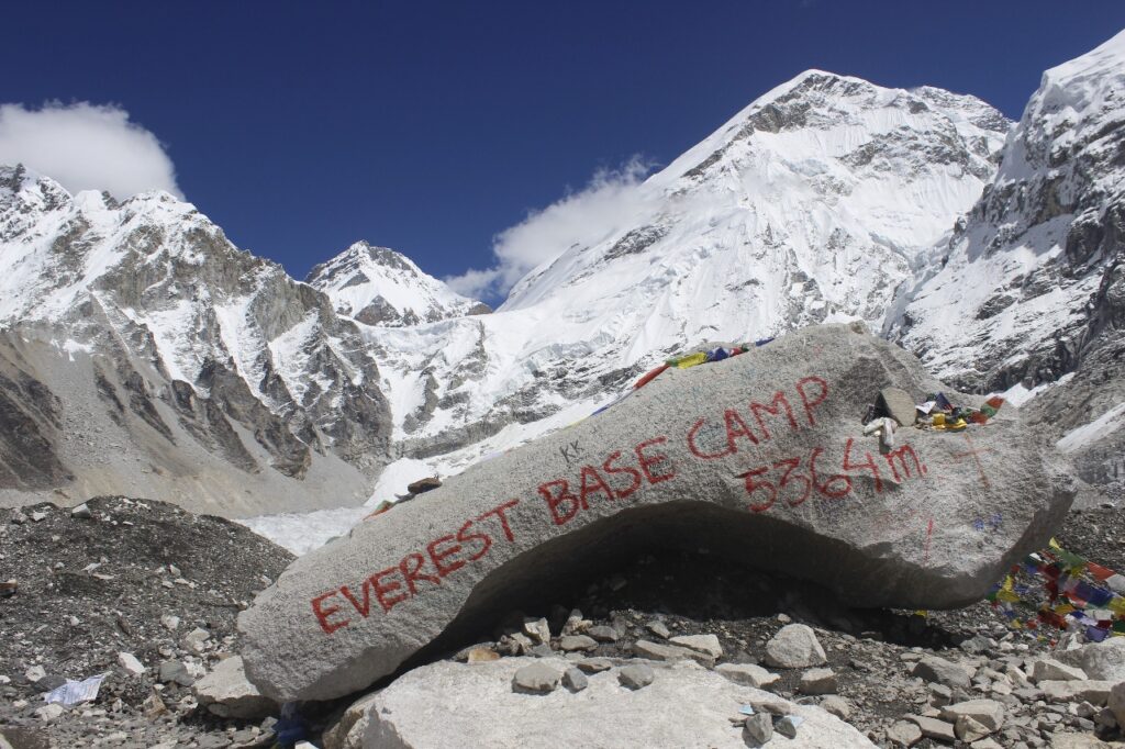 Everest Base Camp