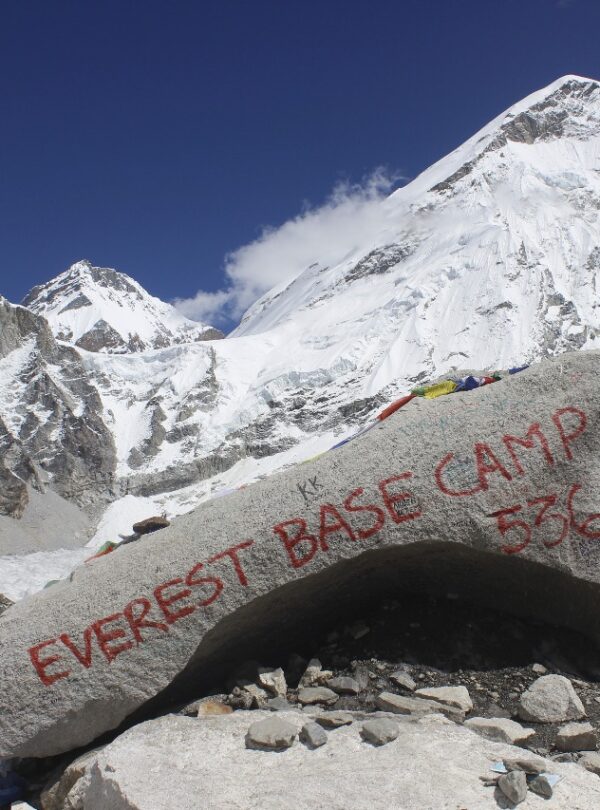Everest Base Camp