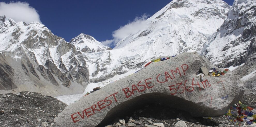 Everest Base Camp